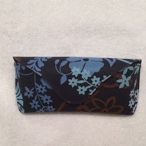 Vera Bradley Java Floral Eyeglass Case